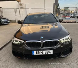 BMW 5 Series 2018