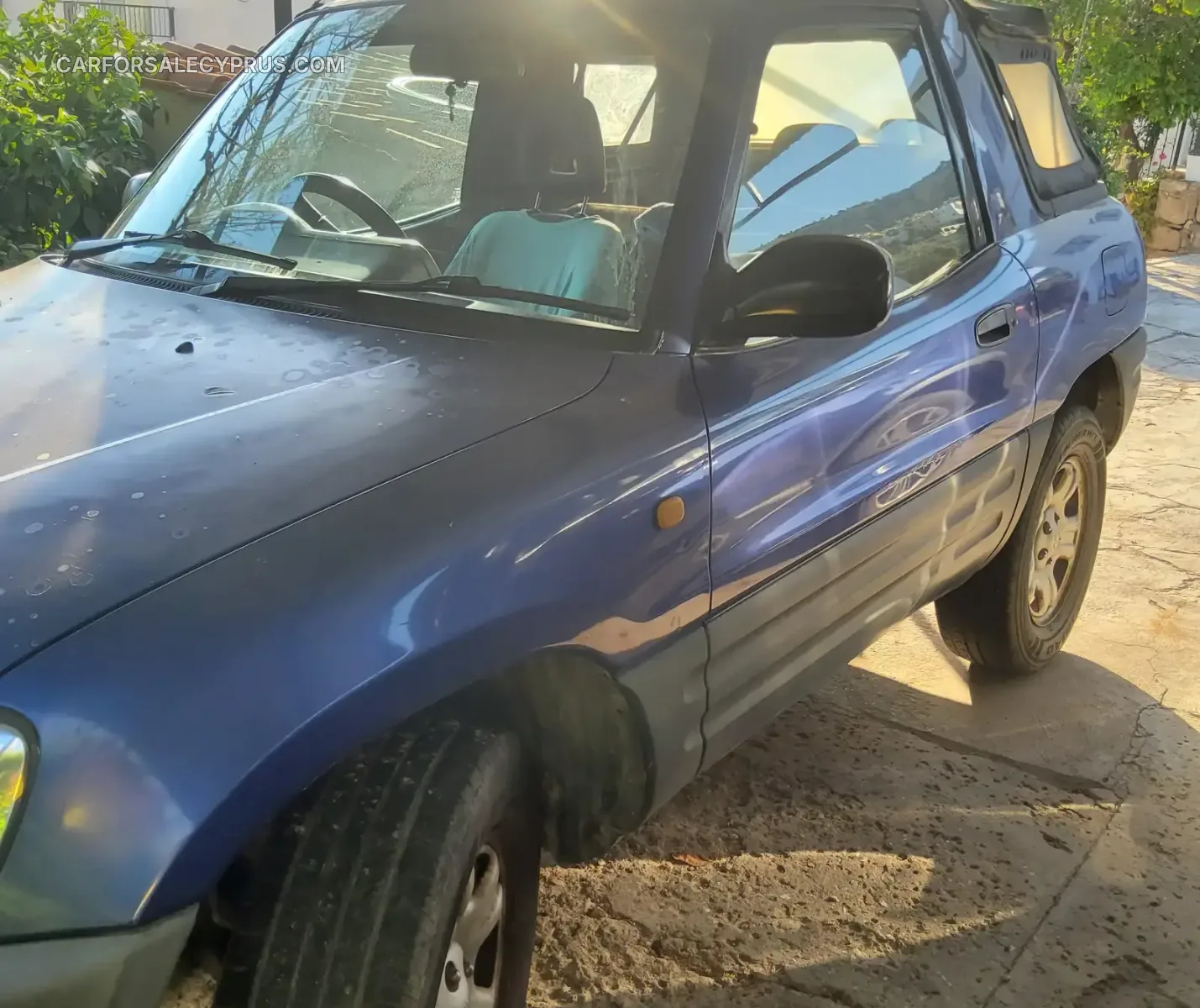 Toyota RAV4 1999
