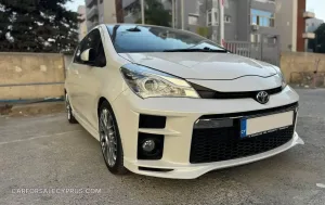Toyota Vitz 2018 – φωτογραφία 5