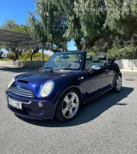 Mini Convertible 2004