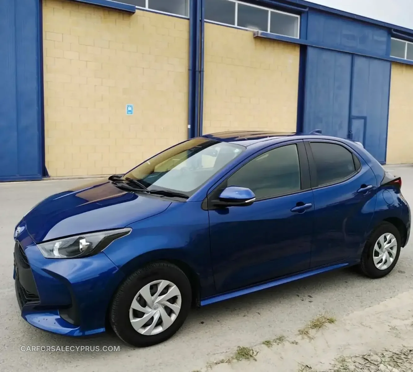 Toyota Yaris 2021