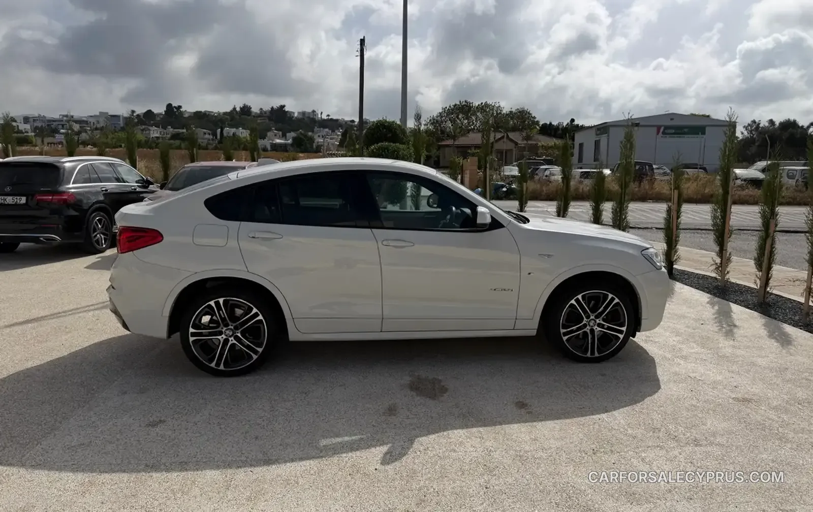 BMW X4 2015