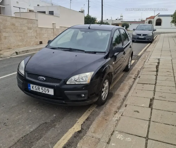 Ford Focus 2007