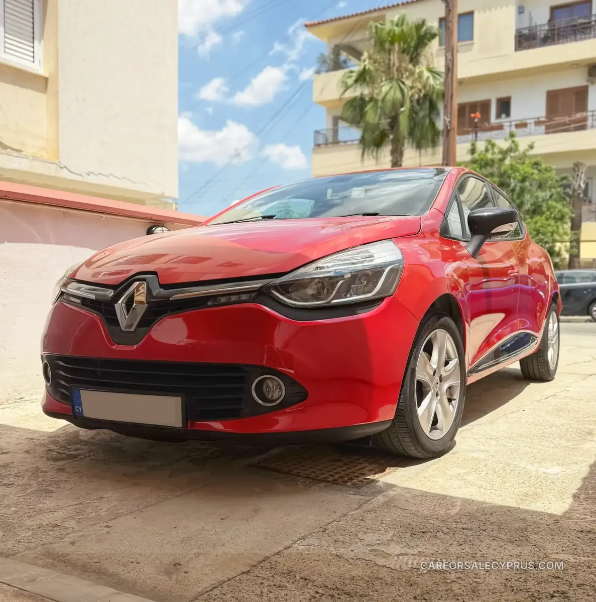 Renault Clio 2014