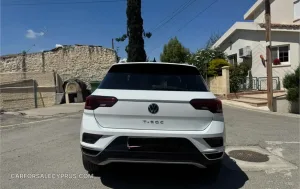 Volkswagen T-Roc 2022