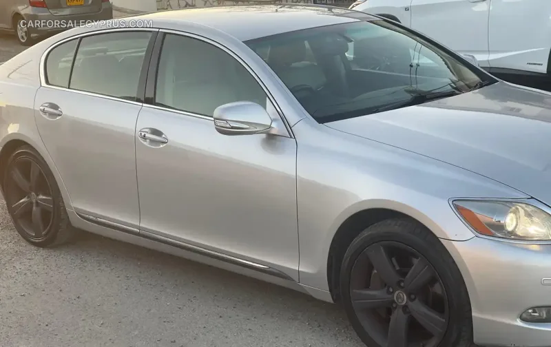 Lexus GS 2008