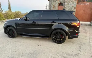 Land Rover Range Rover Sport 2020 – φωτογραφία 4