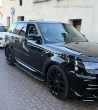 Land Rover Range Rover Sport 2020 – φωτογραφία 2