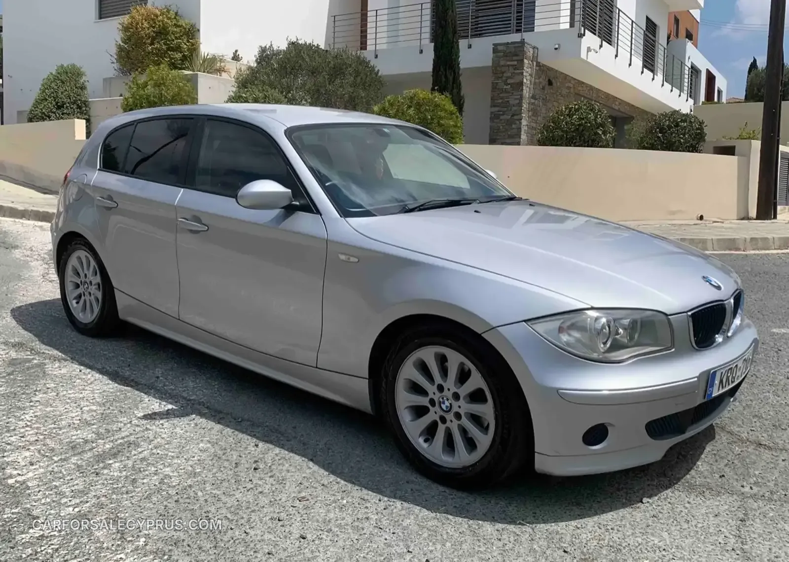 BMW Series 1 2005