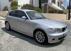 BMW Series 1 2005