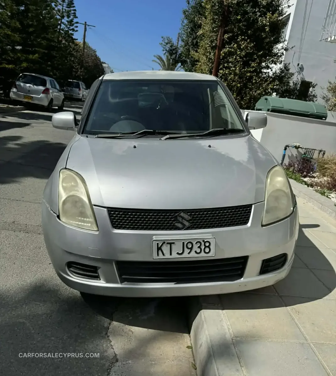 Suzuki Swift 2005