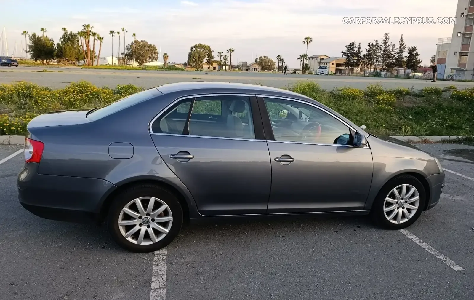 Volkswagen Jetta 2006