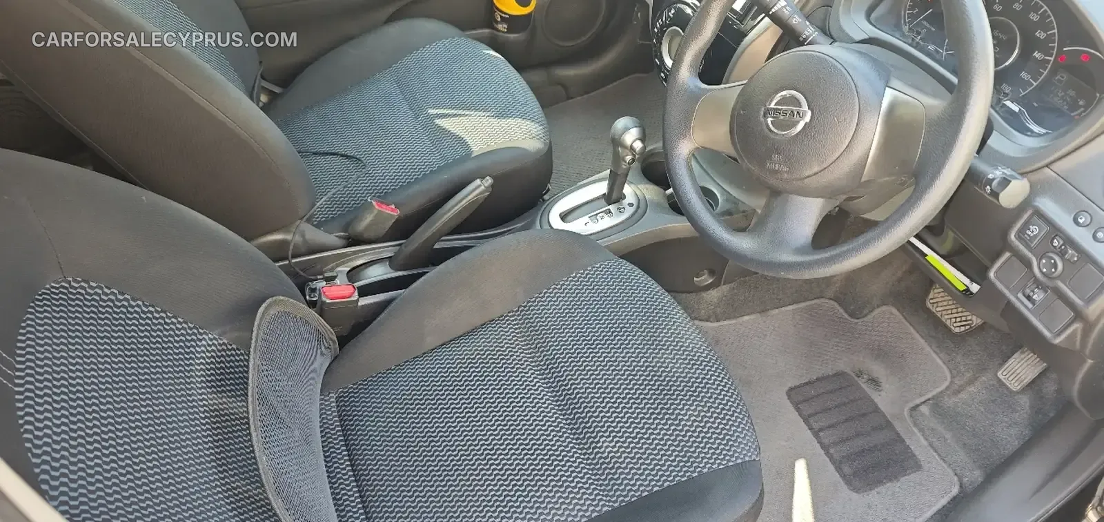 Nissan Note 2014