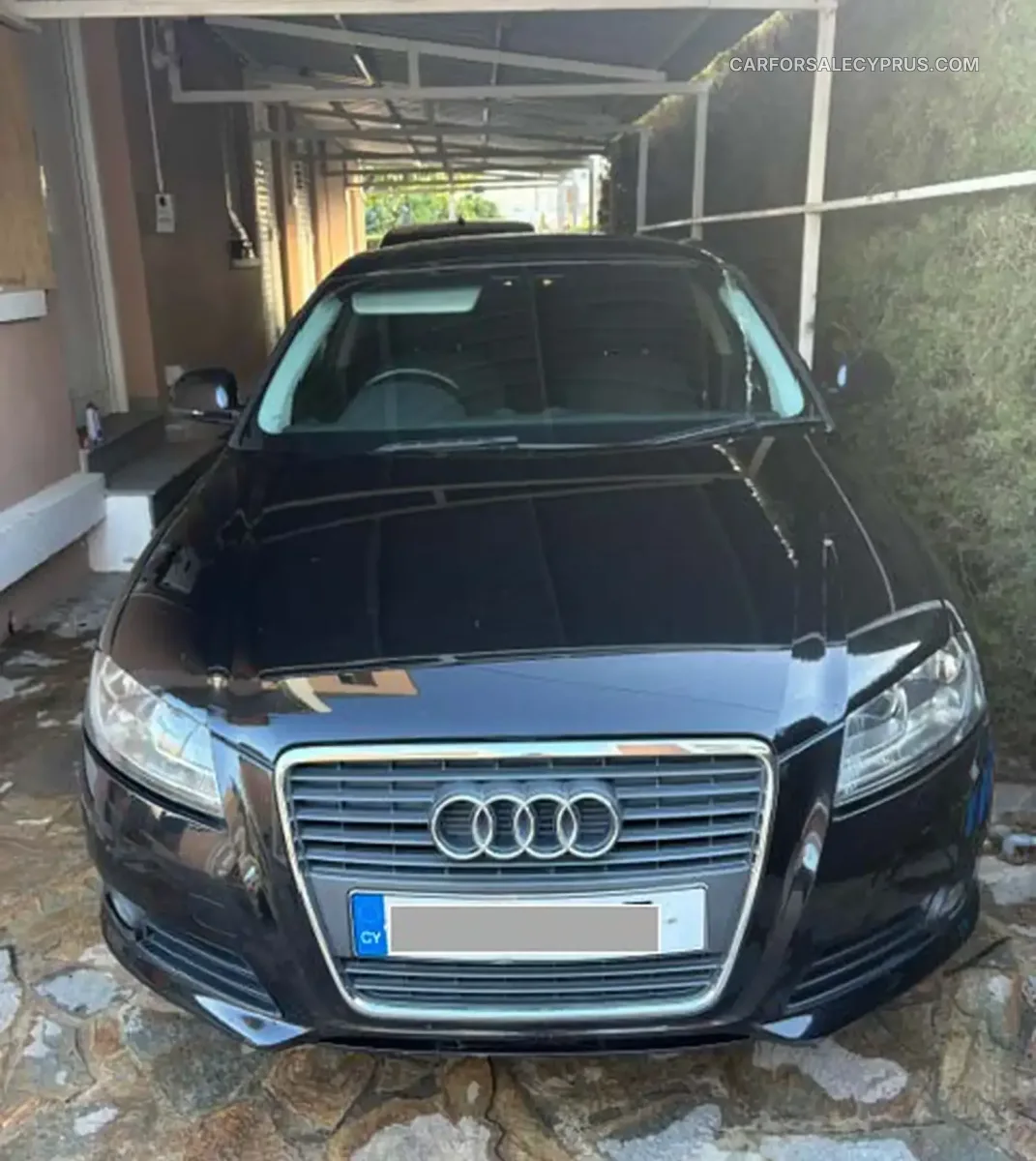 Audi A3 2009