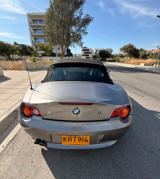 BMW Z4 2004