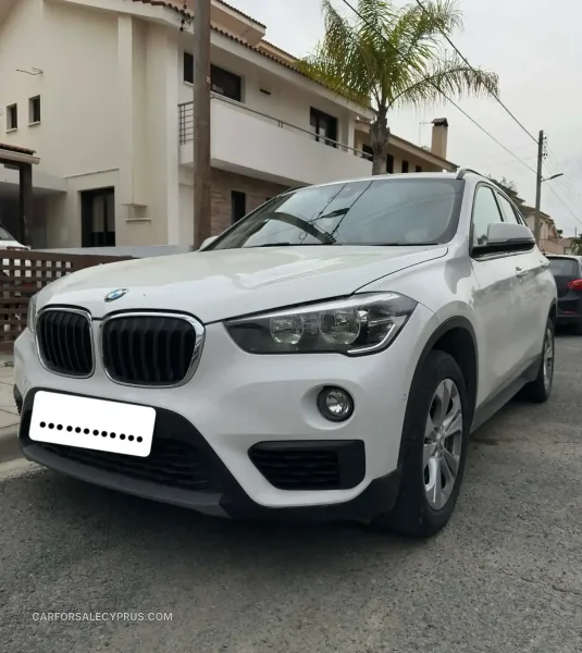 BMW X1 2019