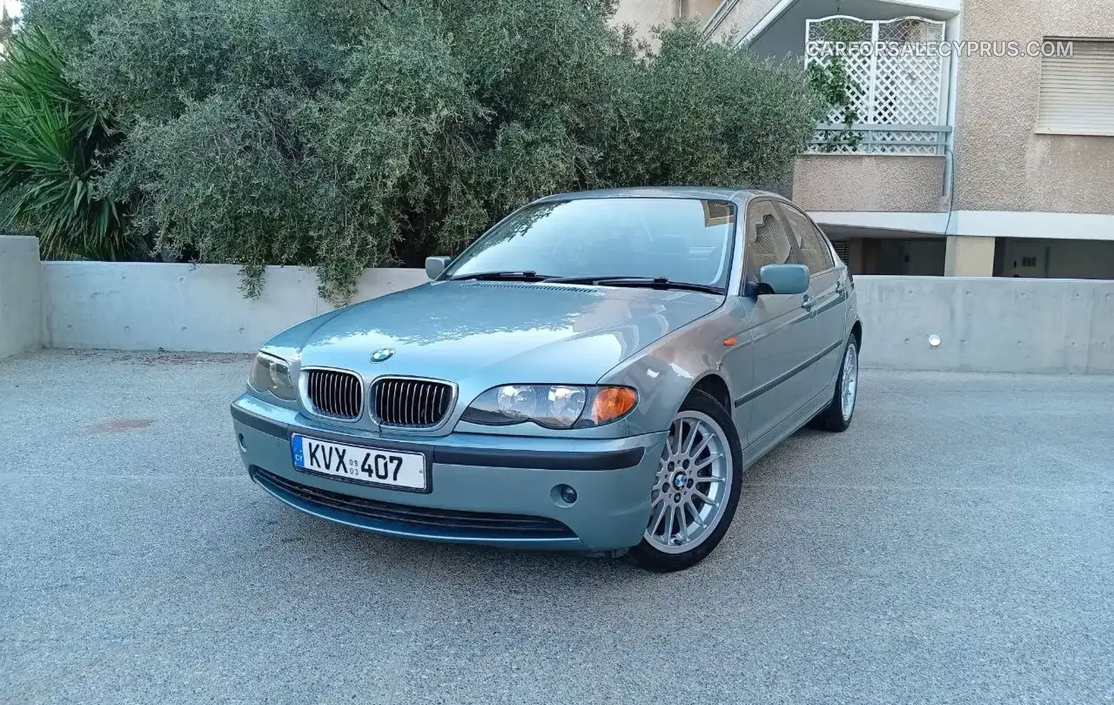 BMW 3 Series 2003