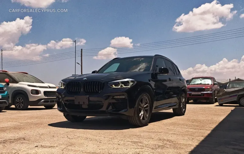 BMW X3 2021