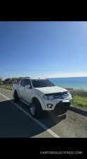 Mitsubishi L200 2014