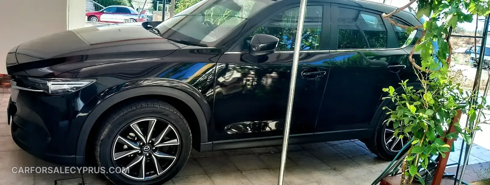 Mazda CX-5 2020