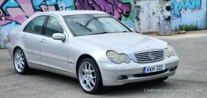 Mercedes-Benz C-Class 2000 – φωτογραφία 1