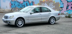 Mercedes-Benz C-Class 2000 – φωτογραφία 3