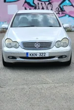Mercedes-Benz C-Class 2000 – φωτογραφία 2