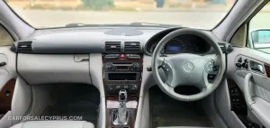 Mercedes-Benz C-Class 2000 – φωτογραφία 4