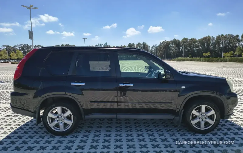 Nissan X-Trail 2008