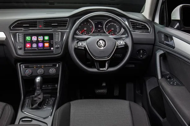 Volkswagen Tiguan 2017