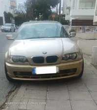 BMW Series 3 2002