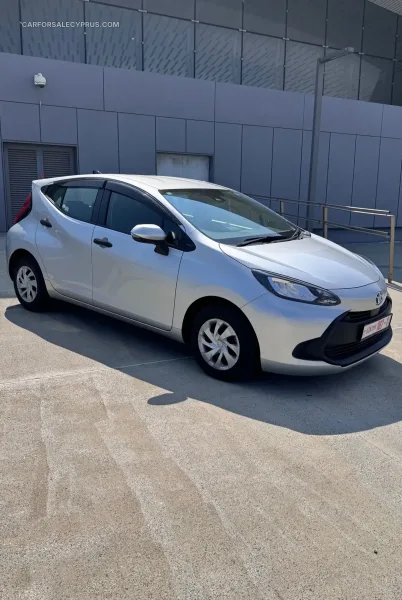 Toyota Aqua 2022