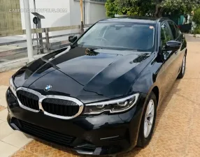 BMW Series 3 2021