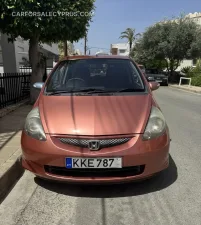Honda Jazz 2004