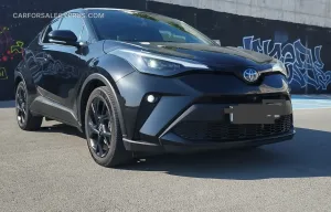Toyota C-HR 2022