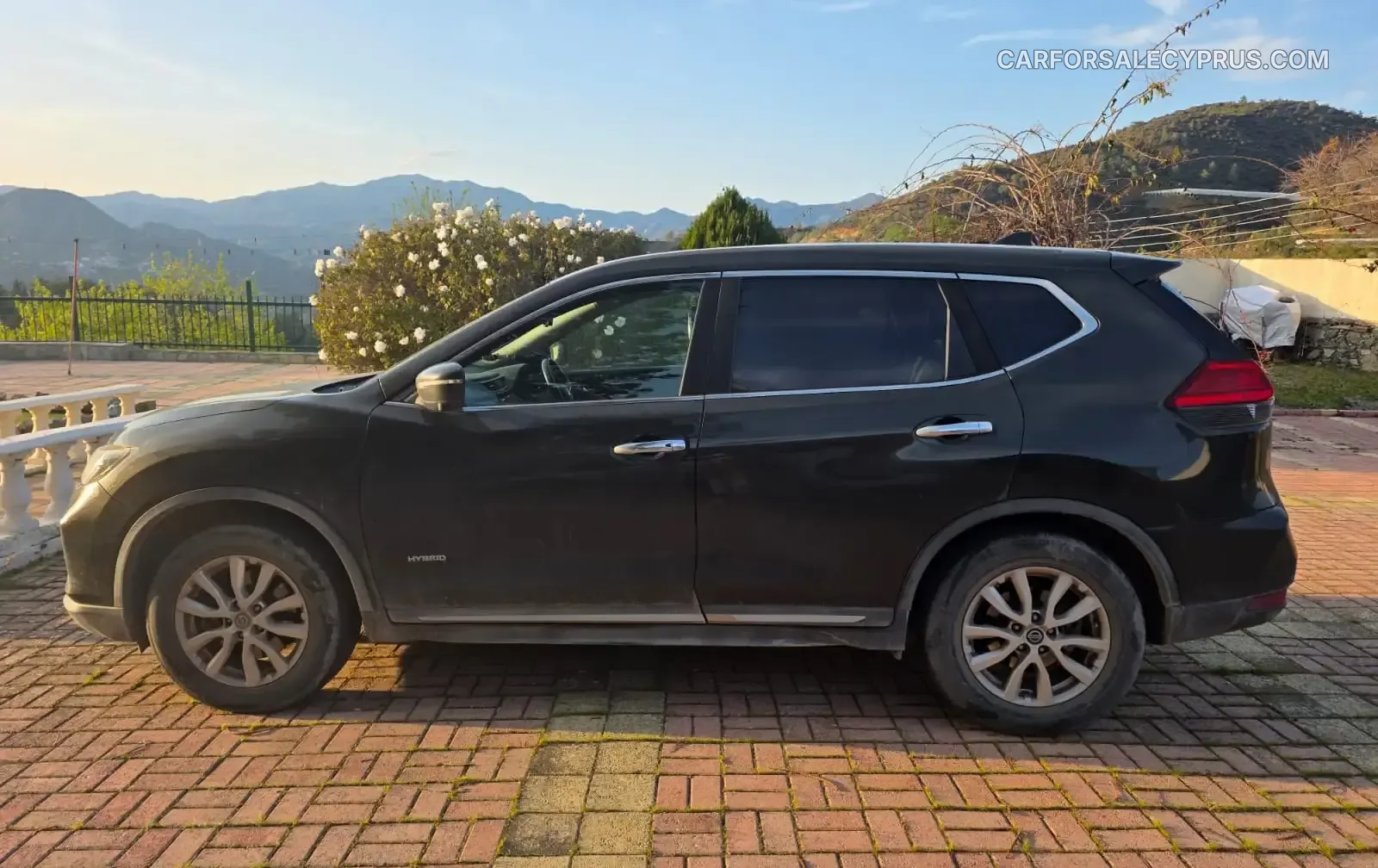 Nissan X-Trail 2021