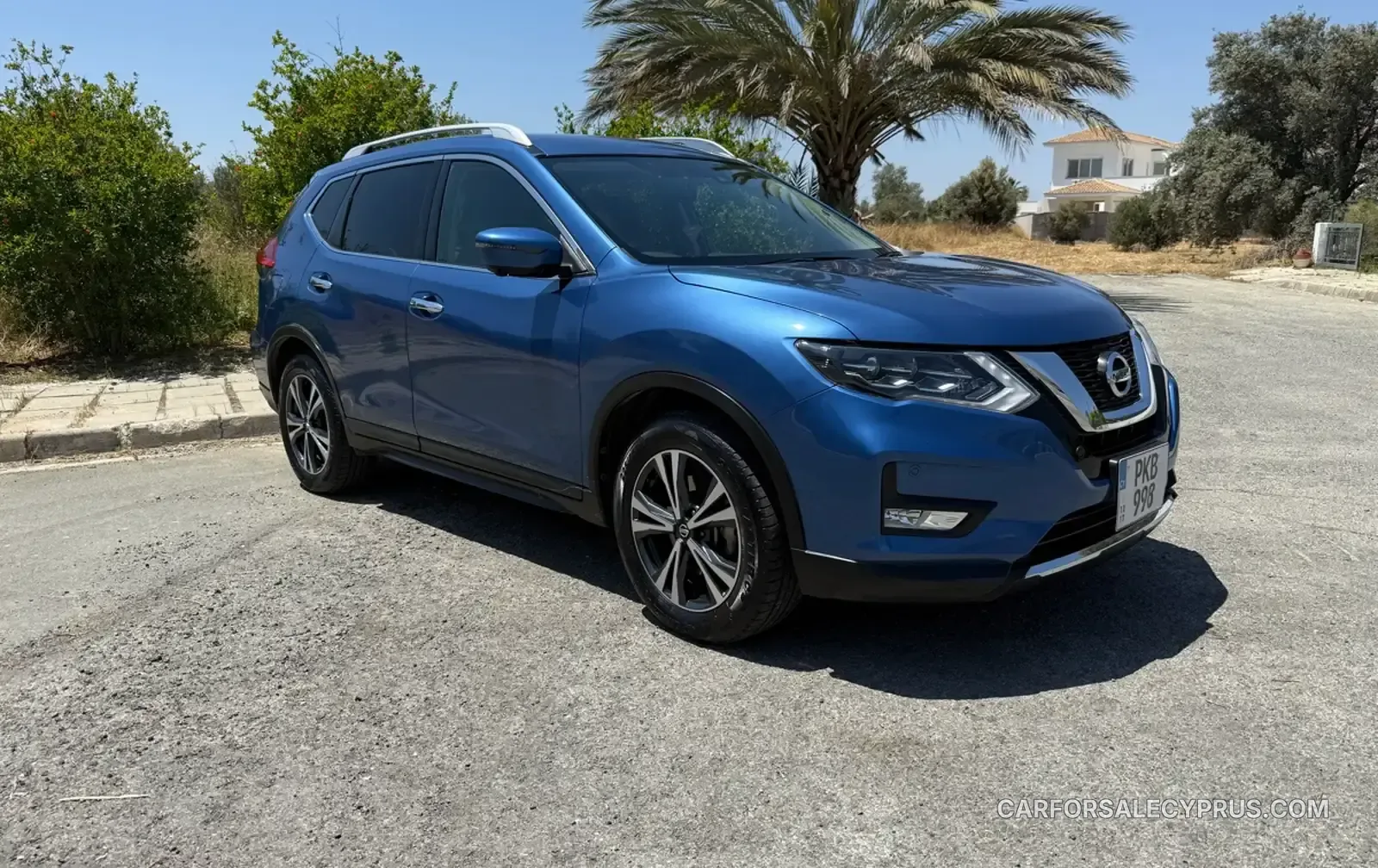 Nissan X-Trail 2018