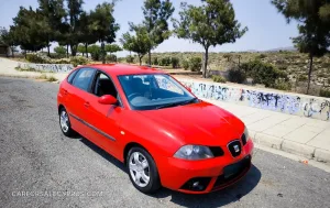 Seat Ibiza 2007