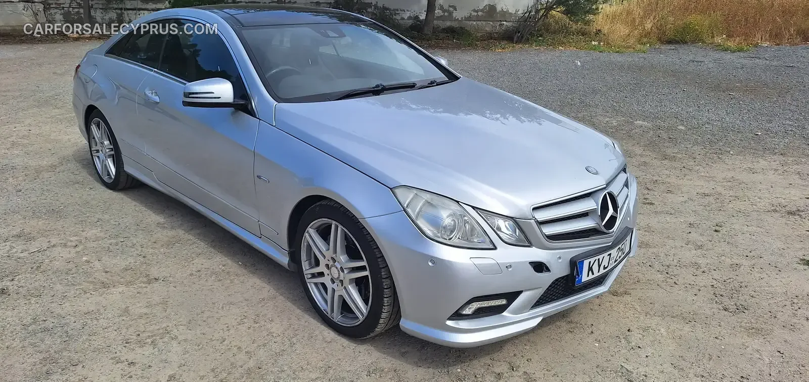 Mercedes-Benz E-Class 2010