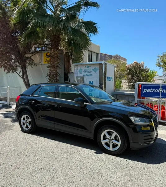 Audi Q2 2019