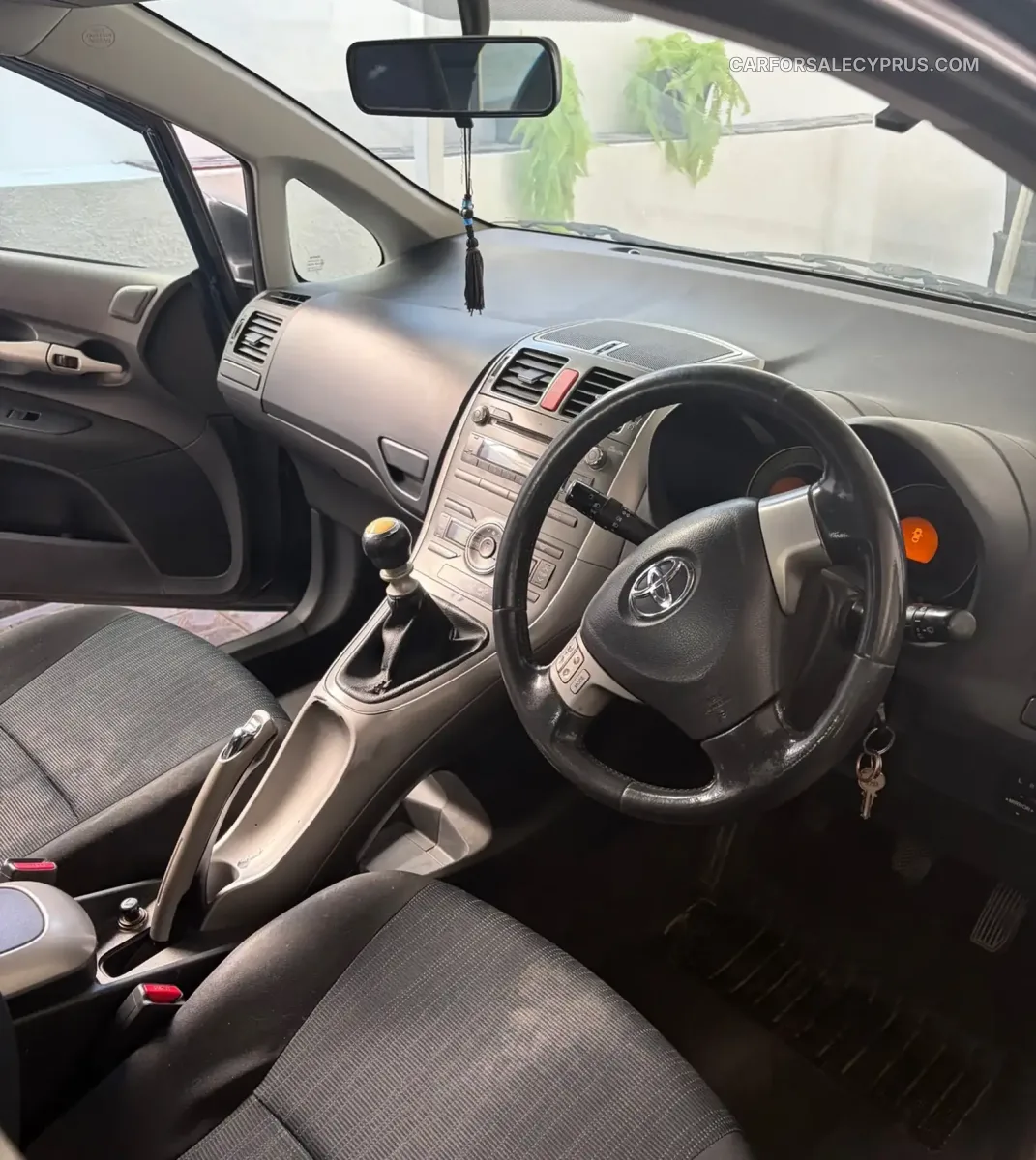 Toyota Auris 2010
