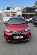 Toyota Yaris 2016
