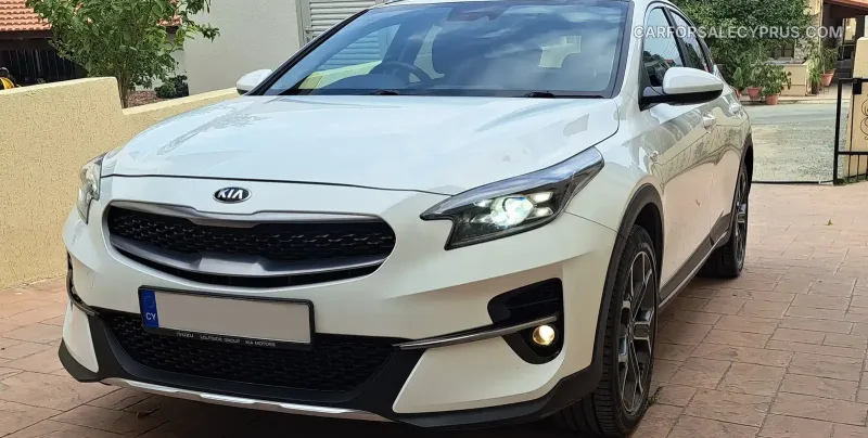 Kia XCeed 2020