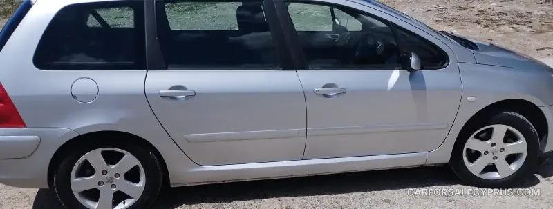 Peugeot 307 2004