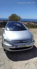 Peugeot 307 2004 – φωτογραφία 2