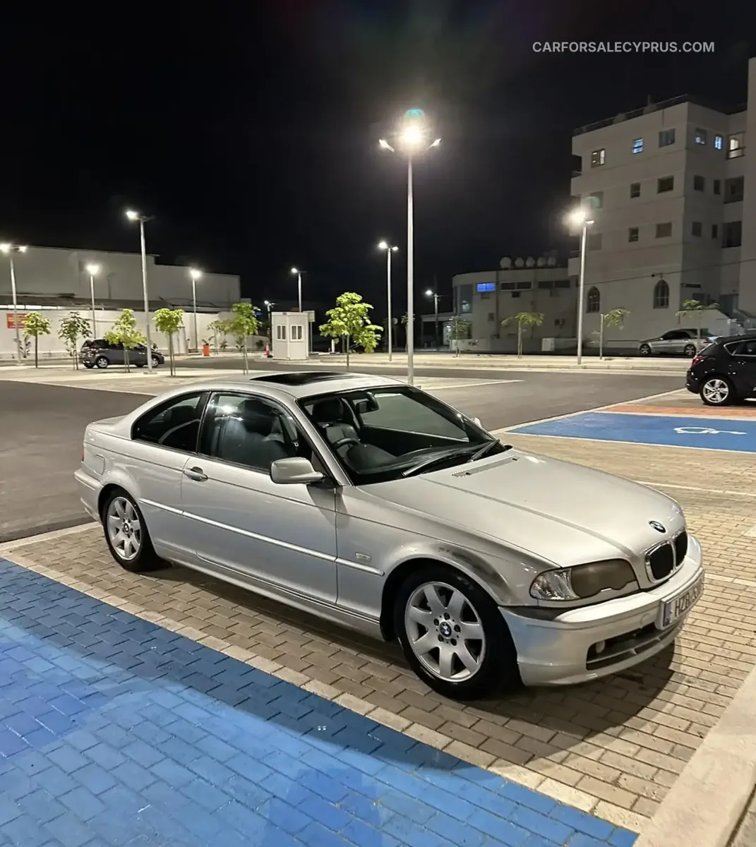 BMW 3 Series 2002