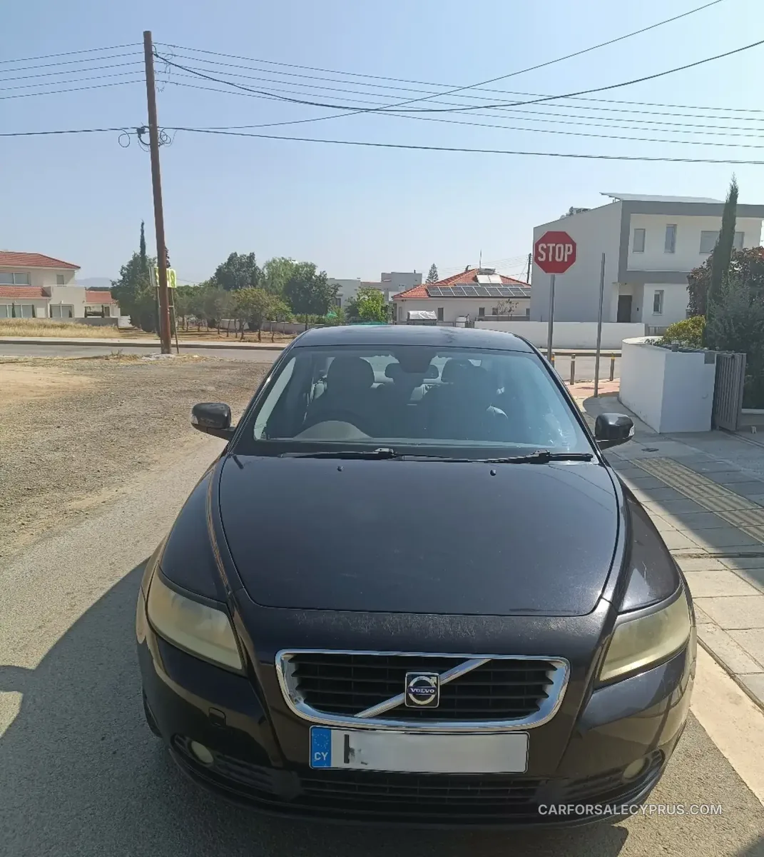 Volvo S40 2007