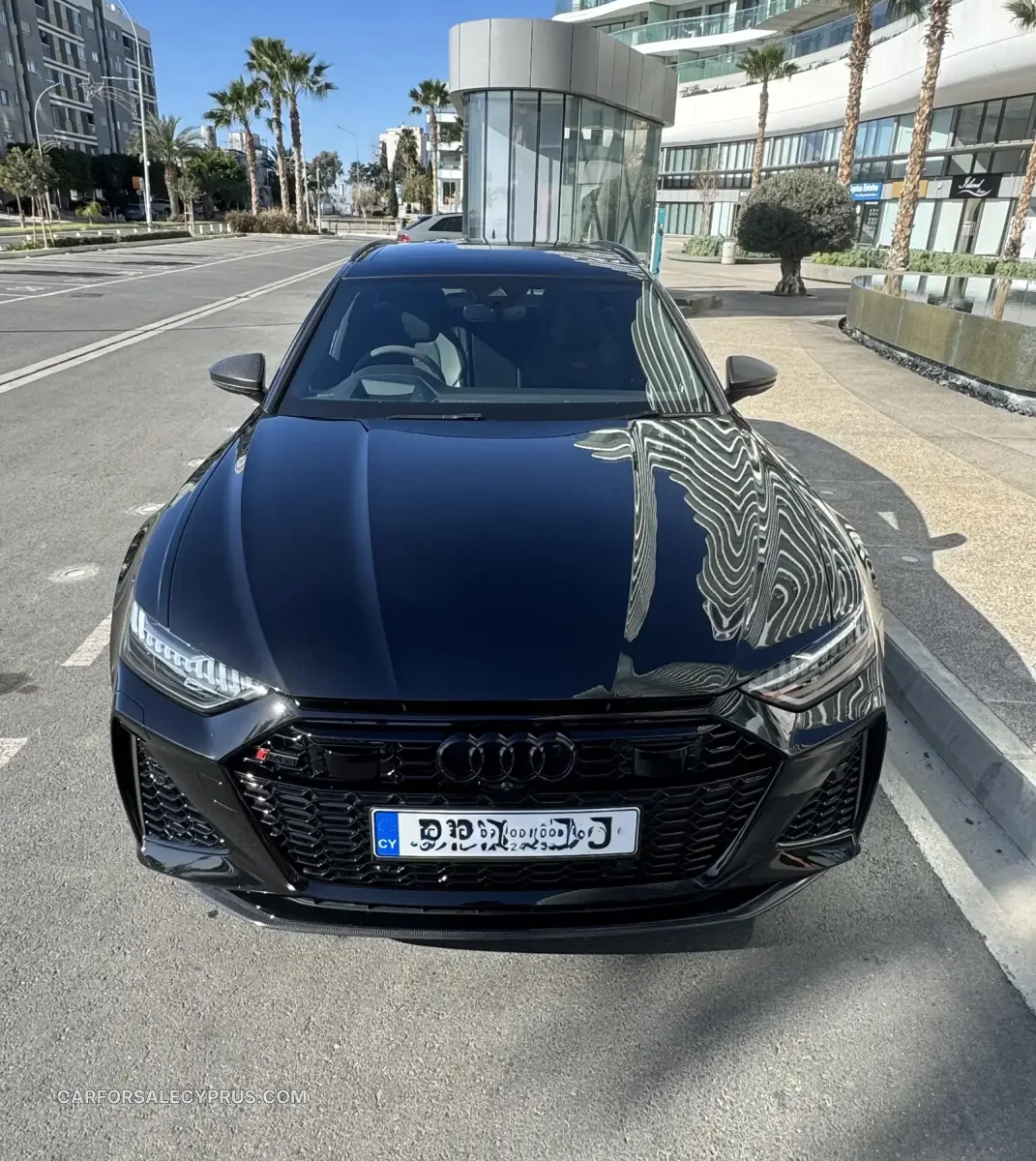Audi RS6 2024