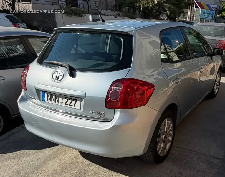 Toyota Auris 2007