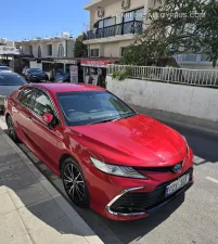 Toyota Camry 2021